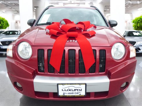 Used 2007 Jeep Compass Limited w/ Driver Convenience Group image 4