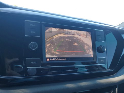 Certified 2022 Volkswagen Taos S w/ IQ Drive S Package image 24