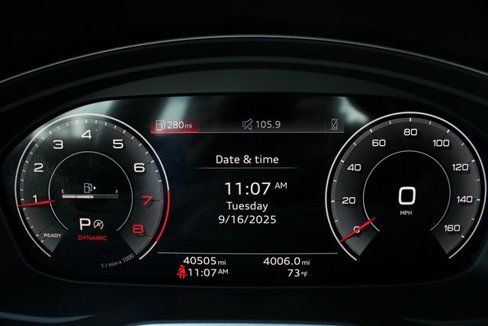 Used 2024 Audi A5 2.0T Premium Plus image 17
