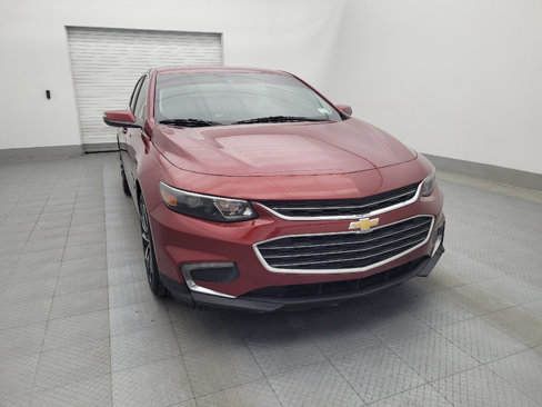 Used 2018 Chevrolet Malibu LT w/ Driver Confidence Package image 14