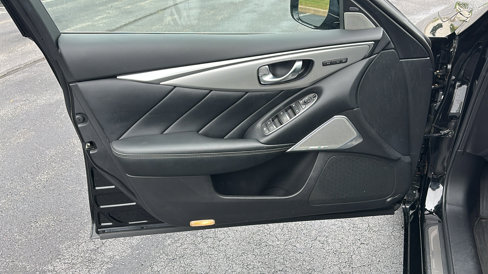Certified 2022 INFINITI Q50 Luxe w/ Cargo Package image 15