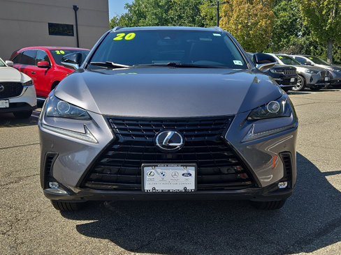 Used 2020 Lexus NX 300 AWD w/ Premium Package image 2