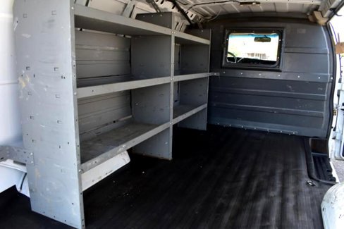 Used 2021 Chevrolet Express 2500 w/ Driver Convenience Package image 12