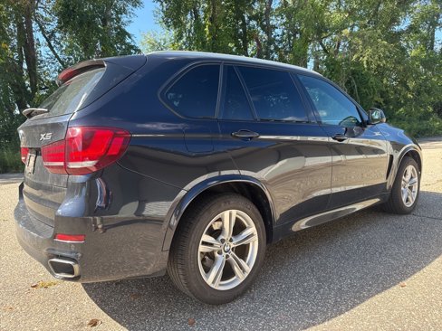 Used 2018 BMW X5 xDrive35i image 3