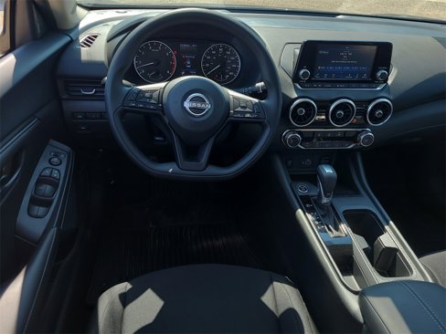 New 2025 Nissan Sentra S image 8