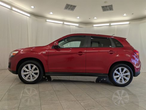 Used 2014 Mitsubishi Outlander Sport ES image 5
