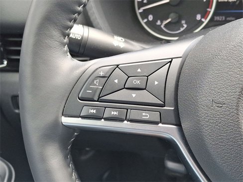 Certified 2025 Nissan Sentra SV w/ All-Weather Package image 17