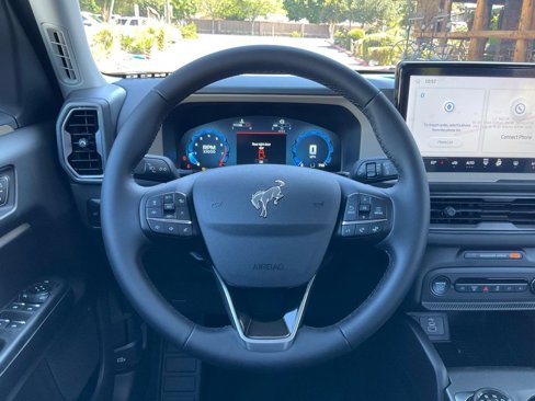 New 2025 Ford Bronco Sport Big Bend w/ Convenience Package image 36