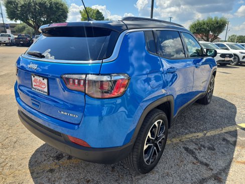 Used 2022 Jeep Compass Limited image 5