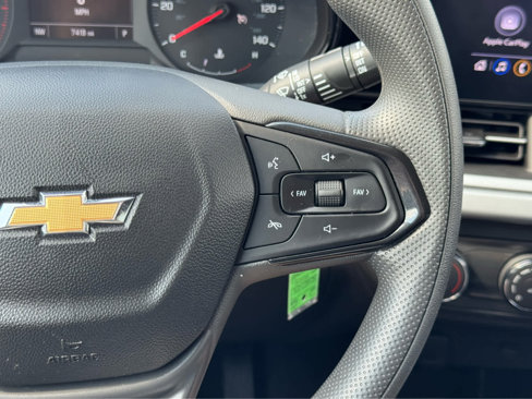 Used 2024 Chevrolet Trax LS image 13