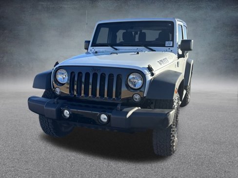 Used 2015 Jeep Wrangler Sport image 3