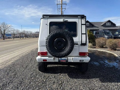 Used 2016 Mercedes-Benz G 550 image 27