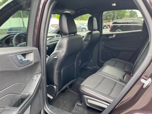 Used 2023 Ford Escape ST-Line Select w/ Tech Pack #1 image 10