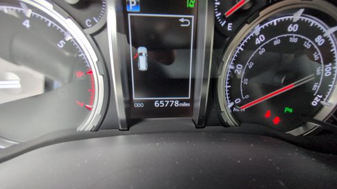 Used 2021 Toyota 4Runner Nightshade image 7