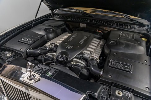 Used 2001 Rolls-Royce Silver Seraph image 18