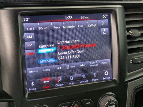 Used 2018 RAM 1500 Rebel w/ Luxury Group image 21