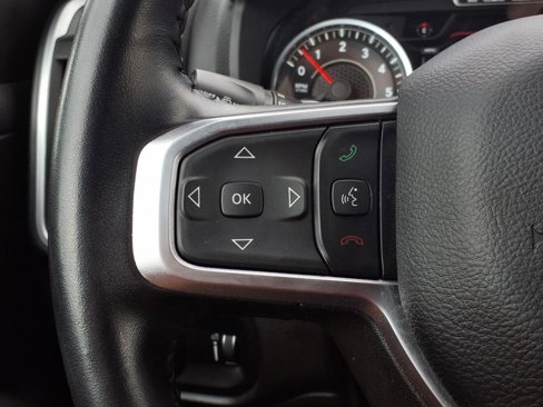 Used 2022 RAM 1500 Big Horn image 18