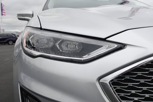 Used 2019 Ford Fusion Energi Titanium image 7