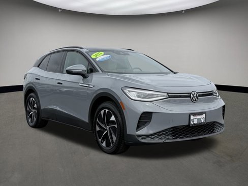 Certified 2022 Volkswagen ID.4 Pro S image 1