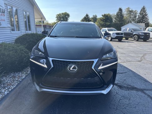 Used 2017 Lexus NX 200t F Sport image 2