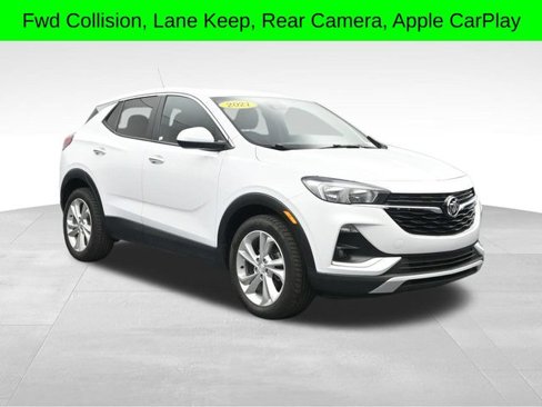 Used 2021 Buick Encore GX Preferred image 14