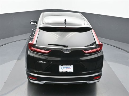 Used 2021 Honda CR-V EX image 16