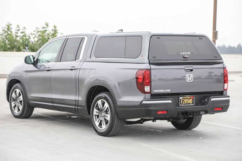 Used 2017 Honda Ridgeline RTL image 6
