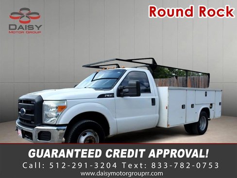 Used 2015 Ford F350 XL image 1
