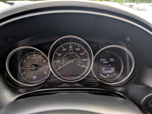 Used 2014 MAZDA CX-5 Touring w/ Bose/Moonroof Package image 21