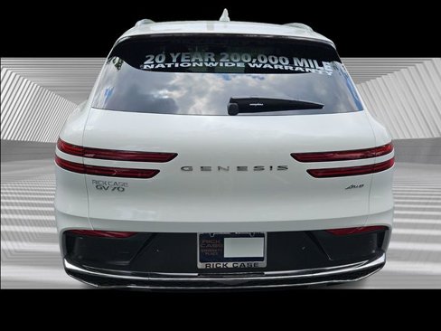 New 2026 Genesis GV70 2.5T image 4