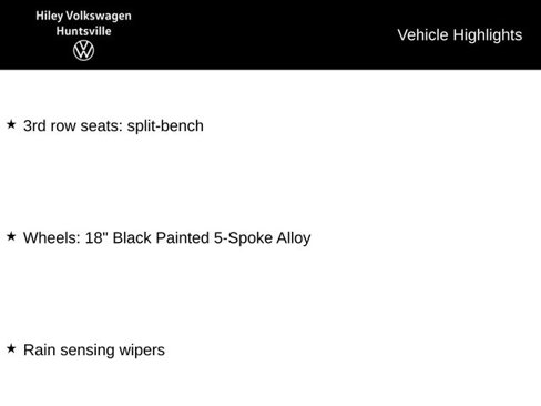New 2025 Volkswagen Atlas Peak Edition SE image 12