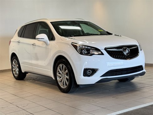 Certified 2020 Buick Envision Essence image 3