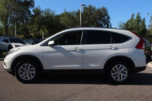 Used 2015 Honda CR-V EX-L image 4