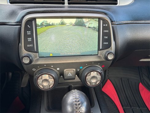 Used 2014 Chevrolet Camaro LT w/ Rear Vision Package image 19