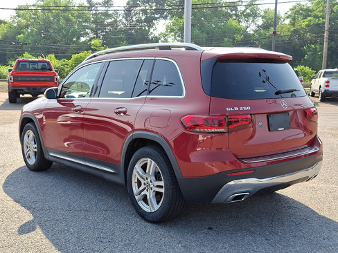 Used 2020 Mercedes-Benz GLB 250 4MATIC image 4