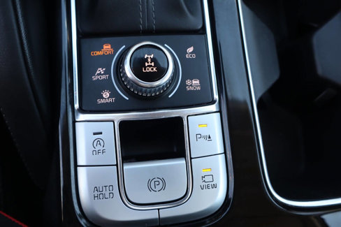 Used 2021 Kia Telluride SX w/ SX Prestige Package image 21