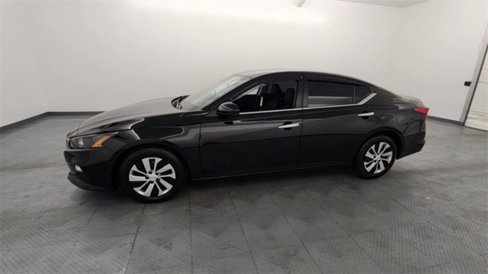 Used 2022 Nissan Altima 2.5 S image 4