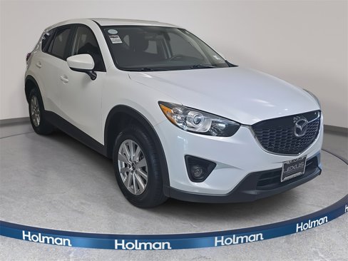 Used 2015 MAZDA CX-5 Touring image 3