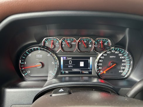 Used 2018 Chevrolet Silverado 1500 High Country image 27