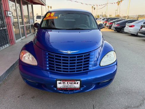 Used 2004 Chrysler PT Cruiser Touring image 3
