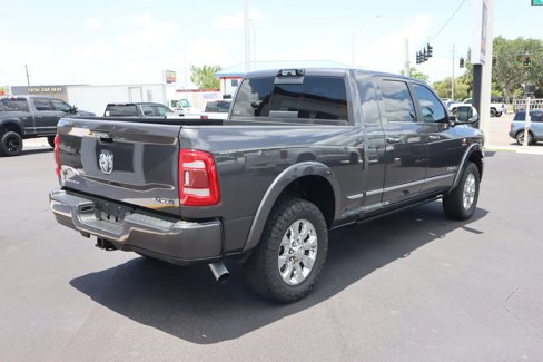 Used 2021 RAM 2500 Limited image 8