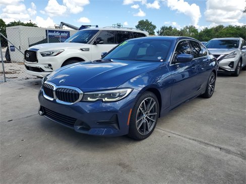 Used 2021 BMW 330i Sedan w/ Convenience Package image 2