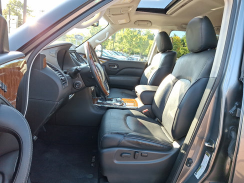 Used 2019 INFINITI QX80 Luxe image 14