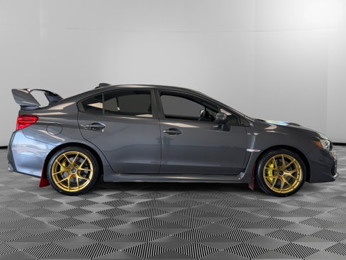 Used 2020 Subaru WRX STI image 9
