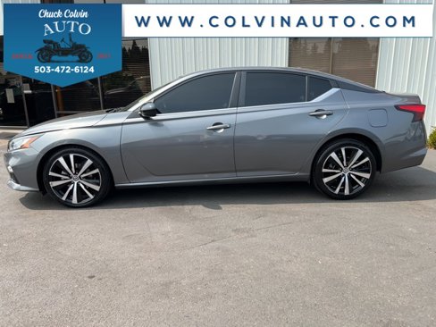 Used 2022 Nissan Altima 2.5 SR image 10