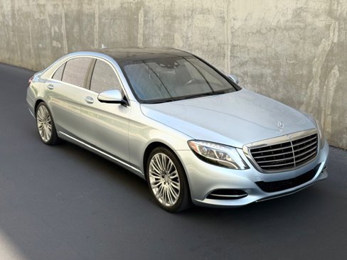 Used 2016 Mercedes-Benz S 550 Sedan image 13