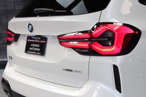 Used 2022 BMW X3 sDrive30i w/ M Sport Package 2 image 11