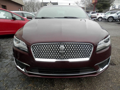 Used 2017 Lincoln MKZ Select w/ Select Plus Package image 18