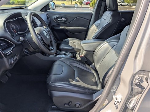 Used 2023 Jeep Cherokee Altitude Lux image 15