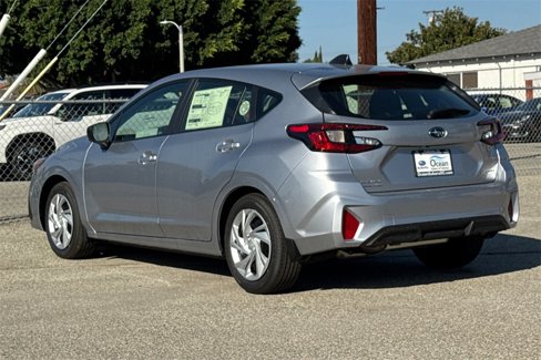 New 2025 Subaru Impreza 2.0i image 7